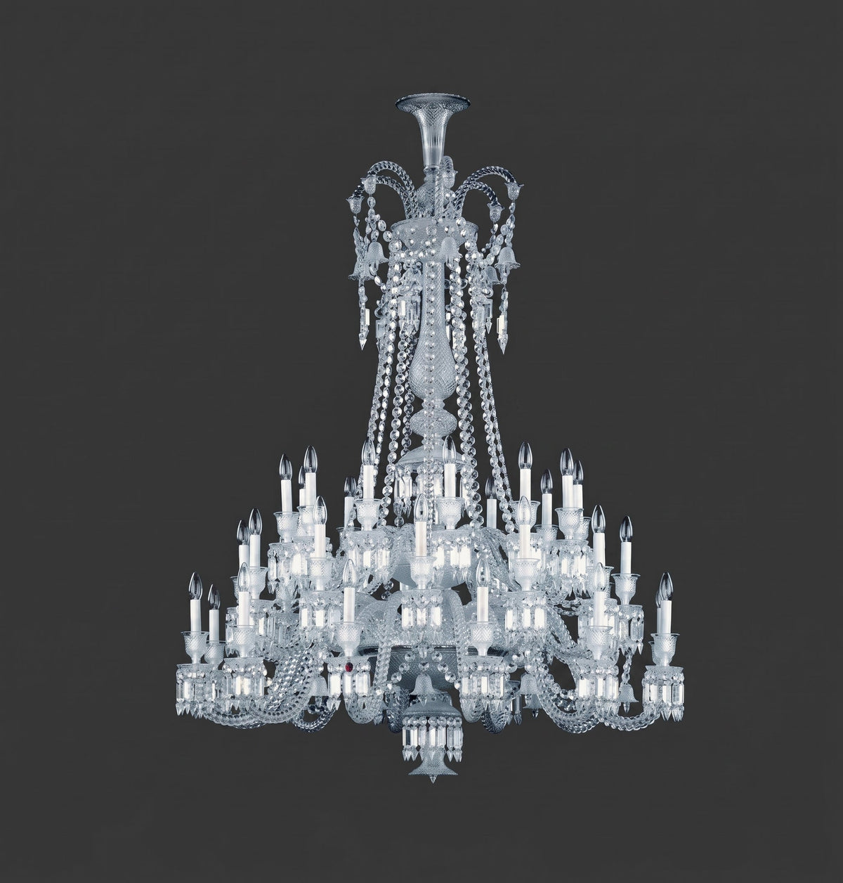 Zensori Illuminare grand crystal chandeliers