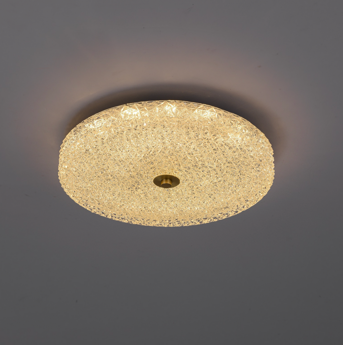 Zensori Celeste Crystal Ceiling Light