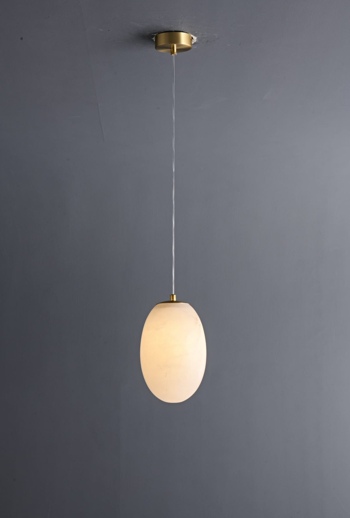 Zensori Cloud Olive Pendant
