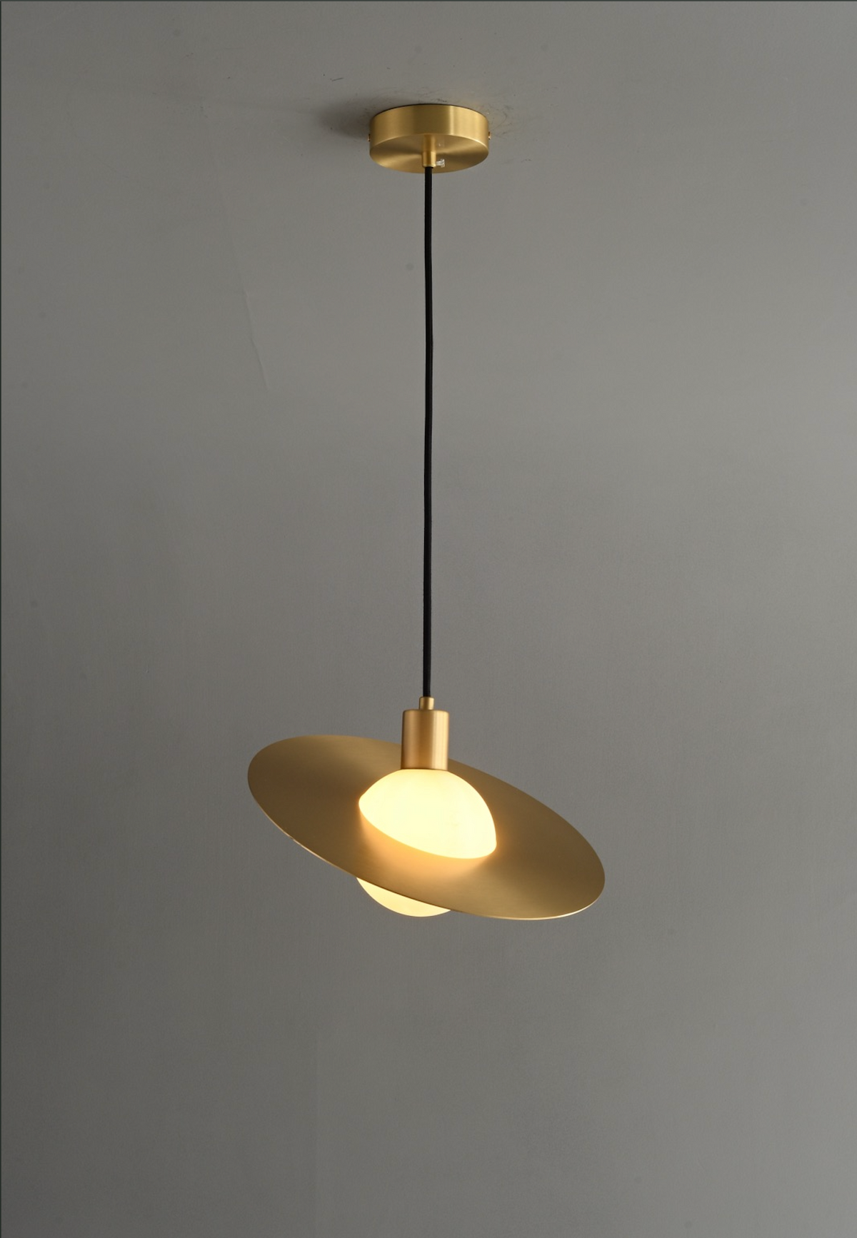 Zensori Cosmos Ring Pendant Lamp