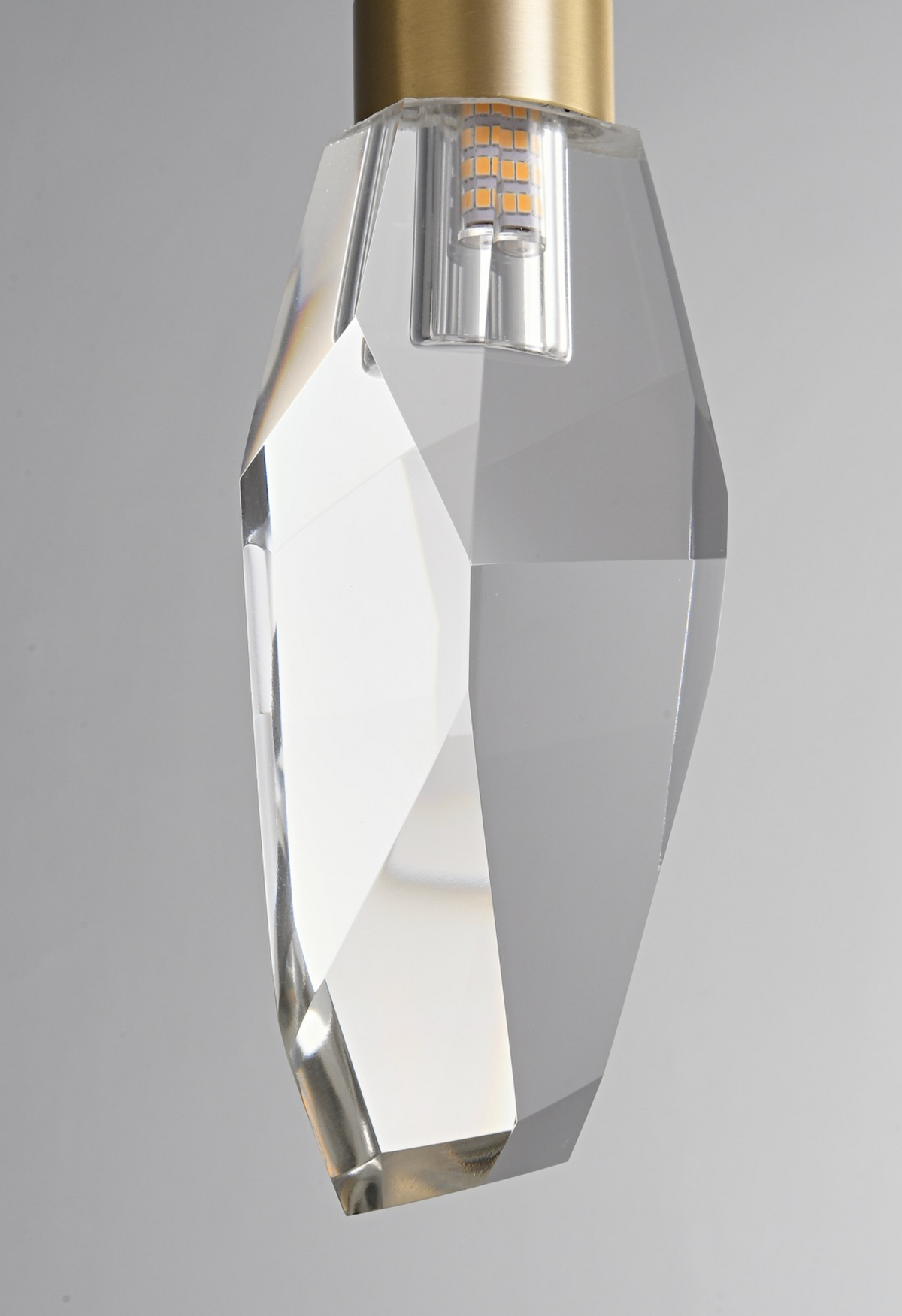 Zensori Diamond Shard Pendant Lamp