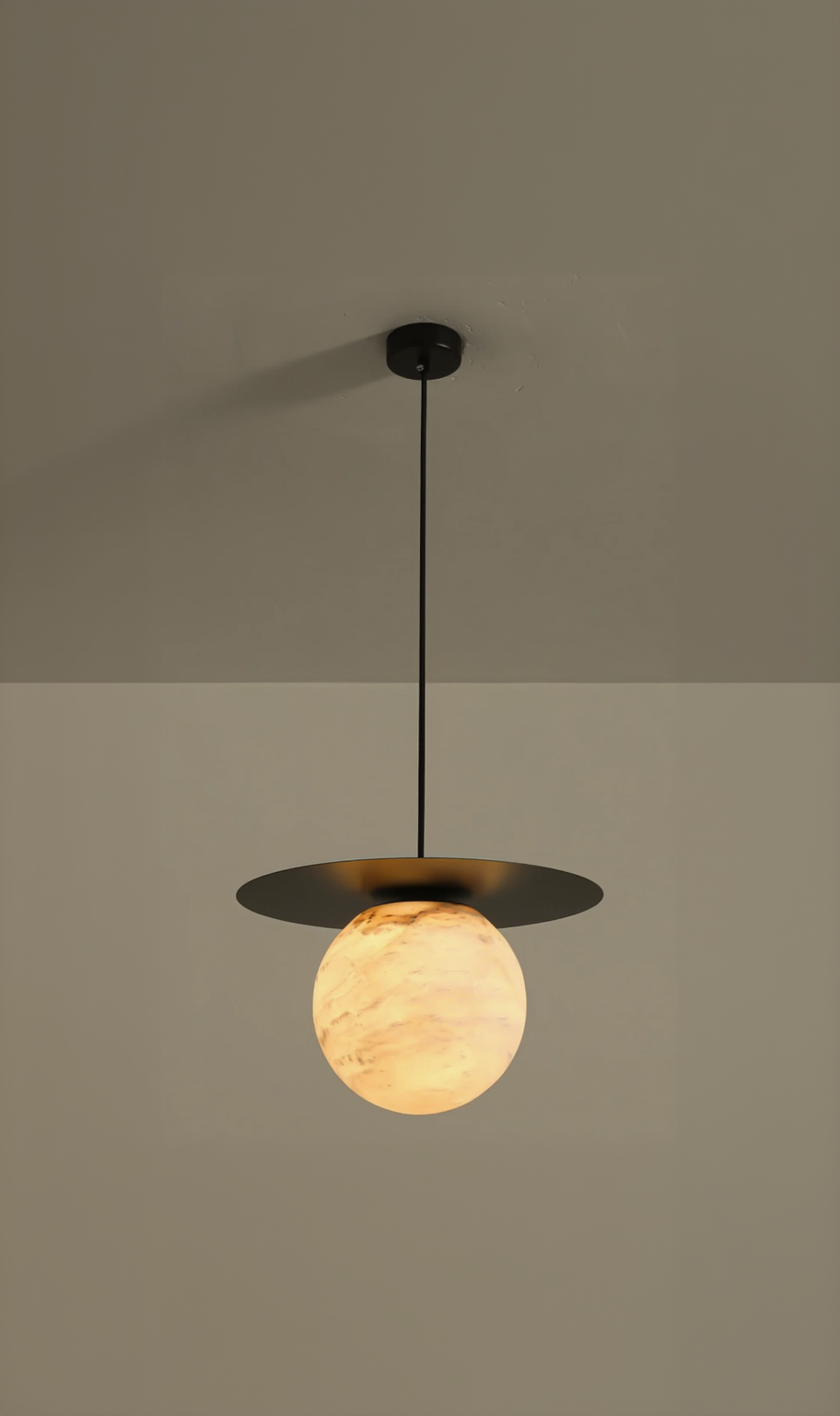 Zensori Equinox Globe Pendant