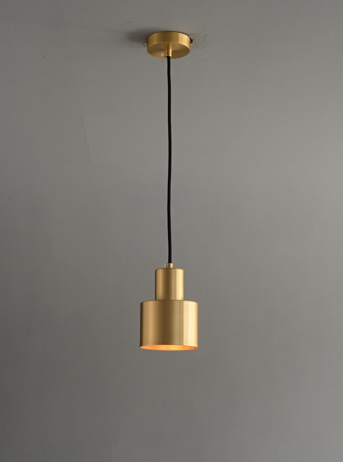 Zensori Essentialist Stacked Pendant Lamp