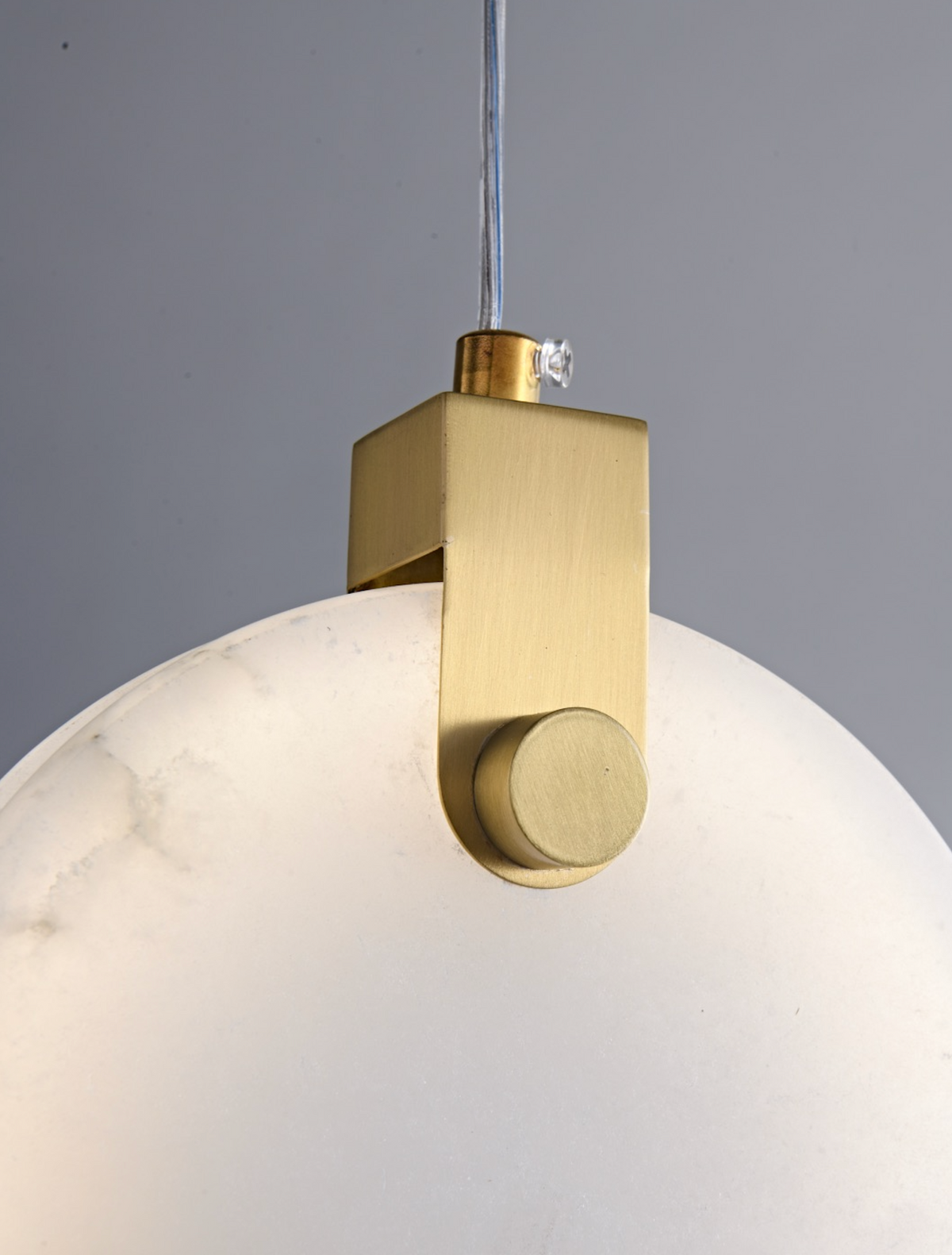 Zensori Layered Lunar Glow Pendant