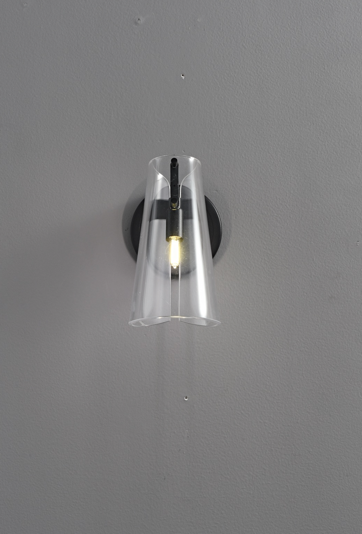 Zensori Onyx Conical Wall Lamp