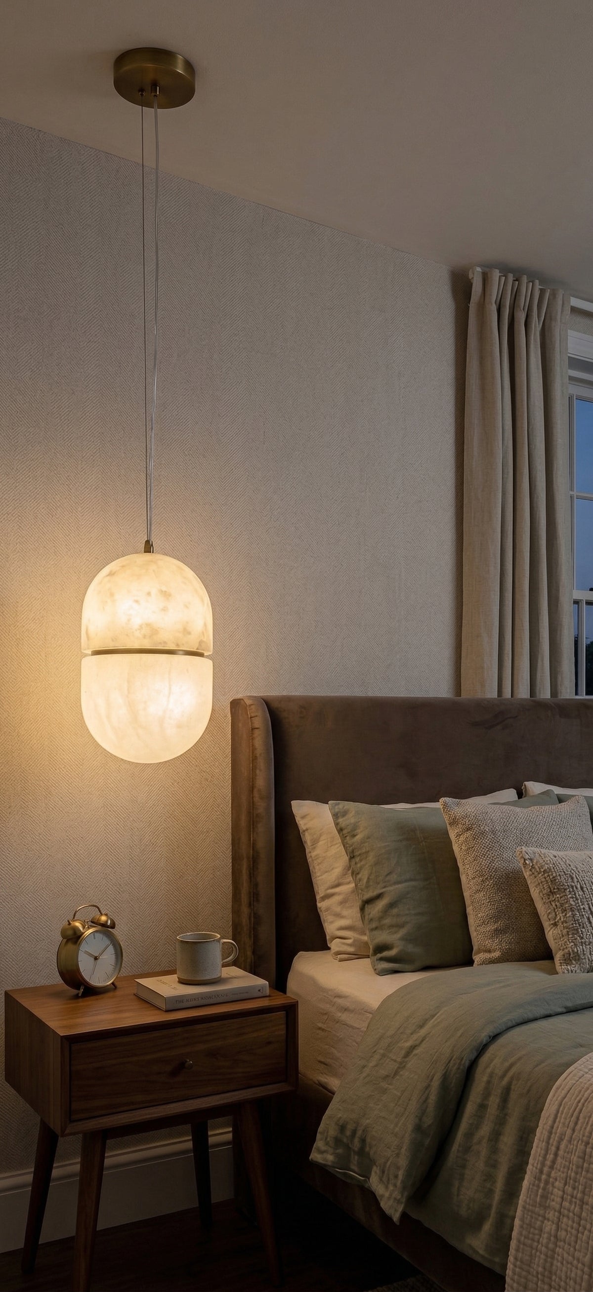Zensori Pill Light Pendant