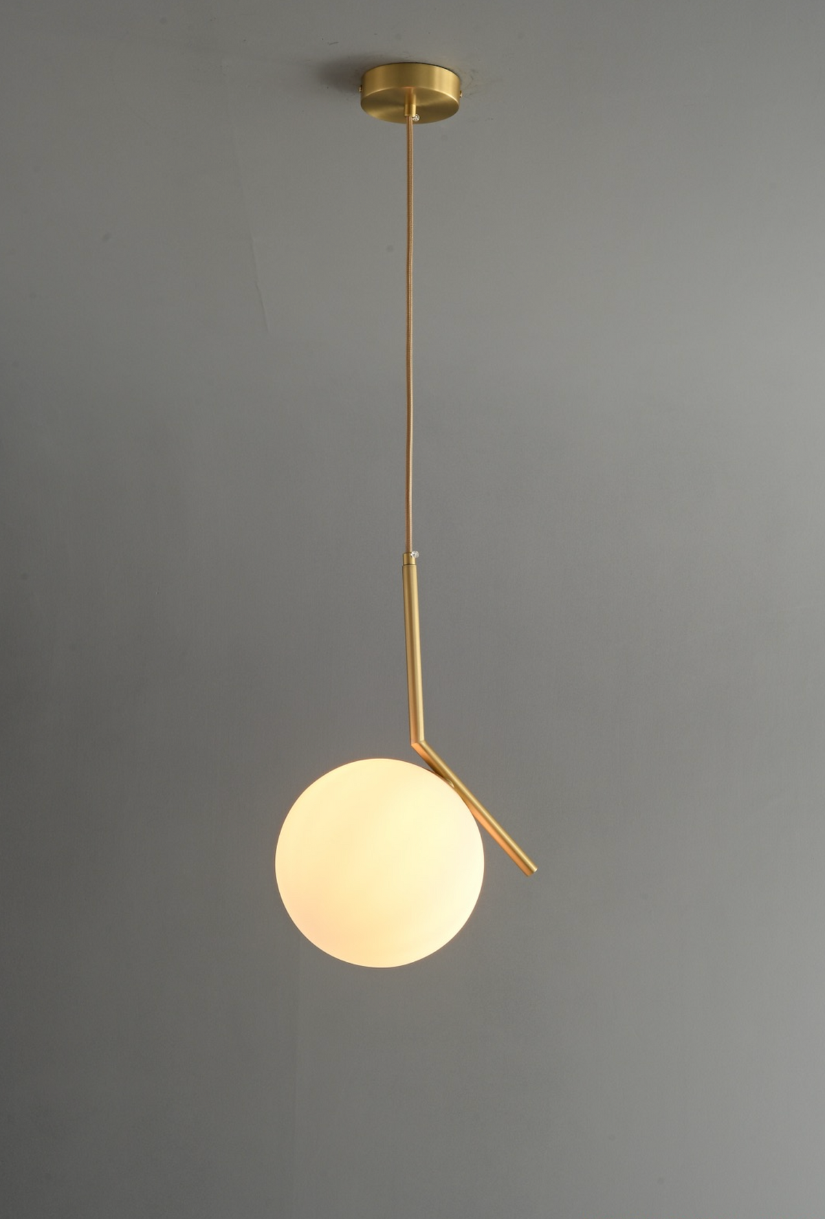 Zensori Pivot Sphere Pendant