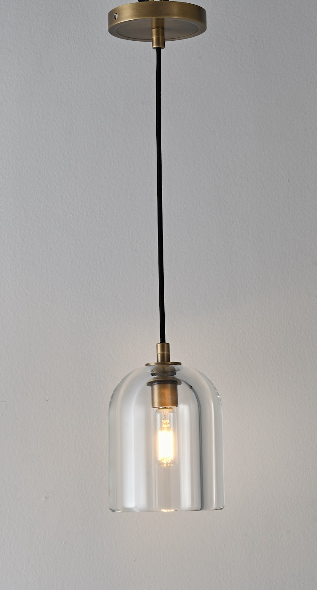 Zensori Retro Bell Pendant