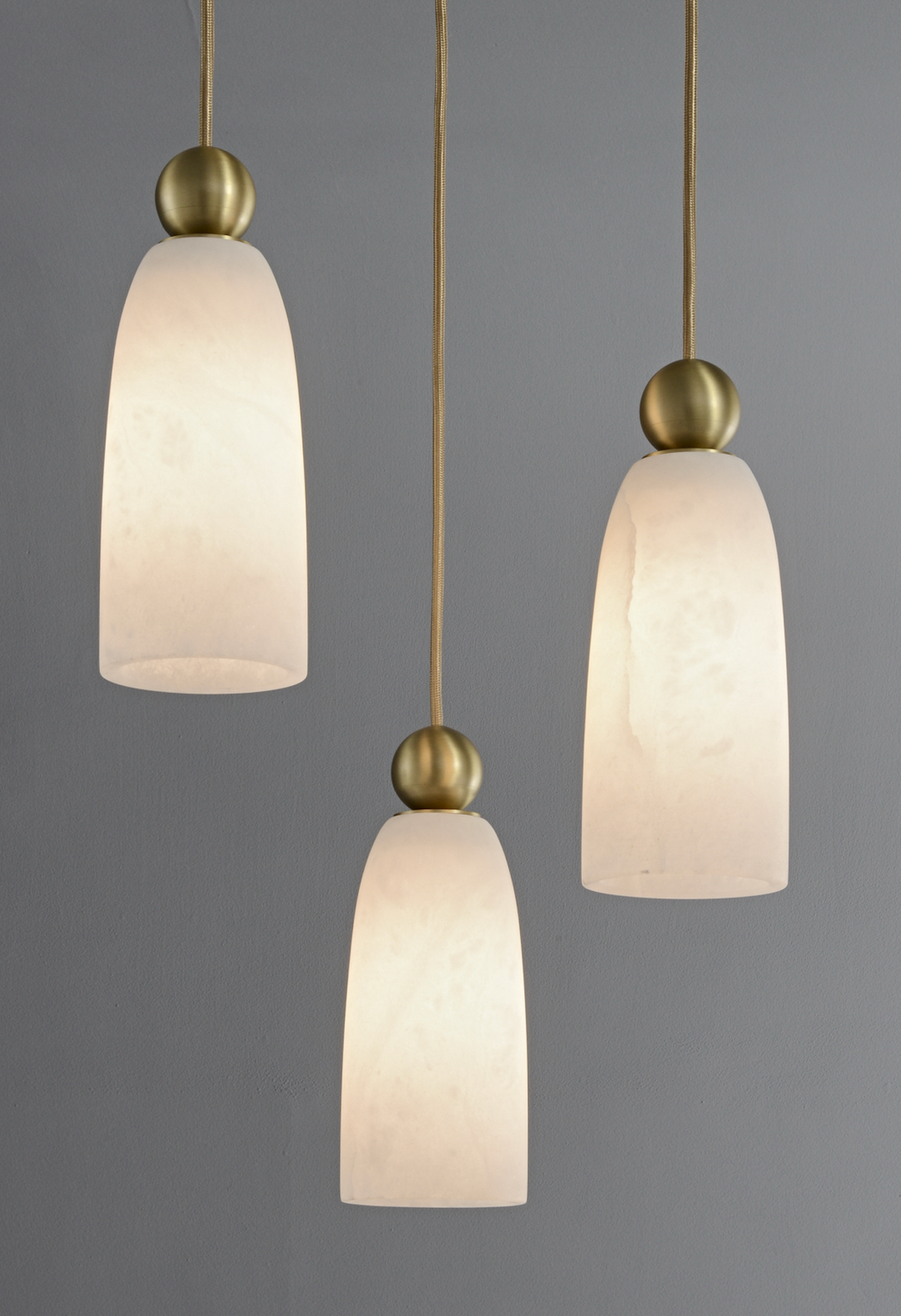 Zensori Seraphina Stone Chandelier
