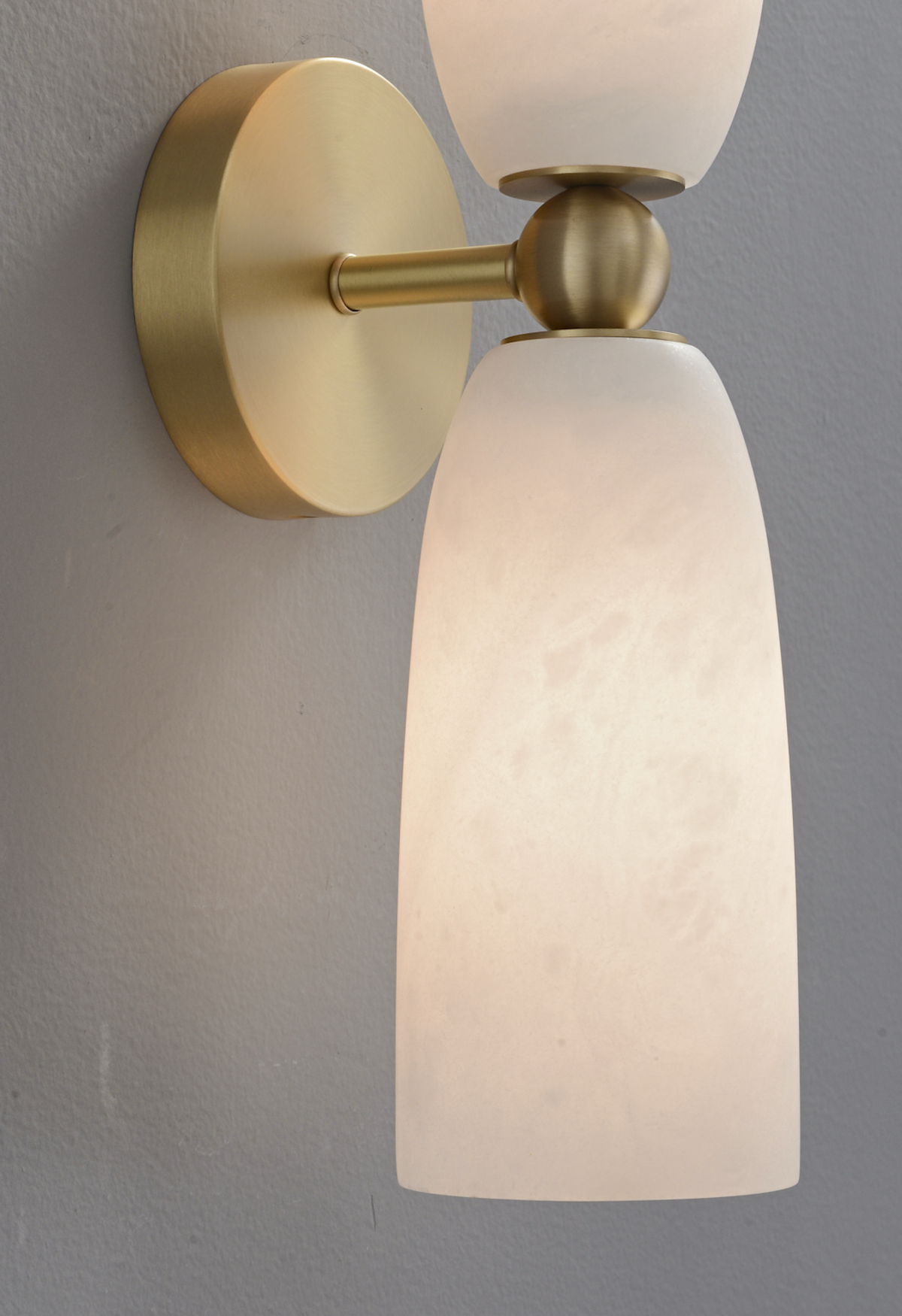 Zensori Seraphina Stone Dual Wall Light