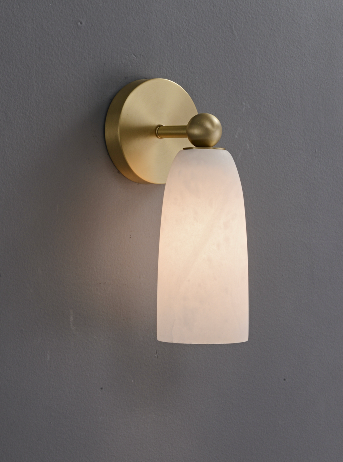 Zensori Seraphina Stone Wall Light
