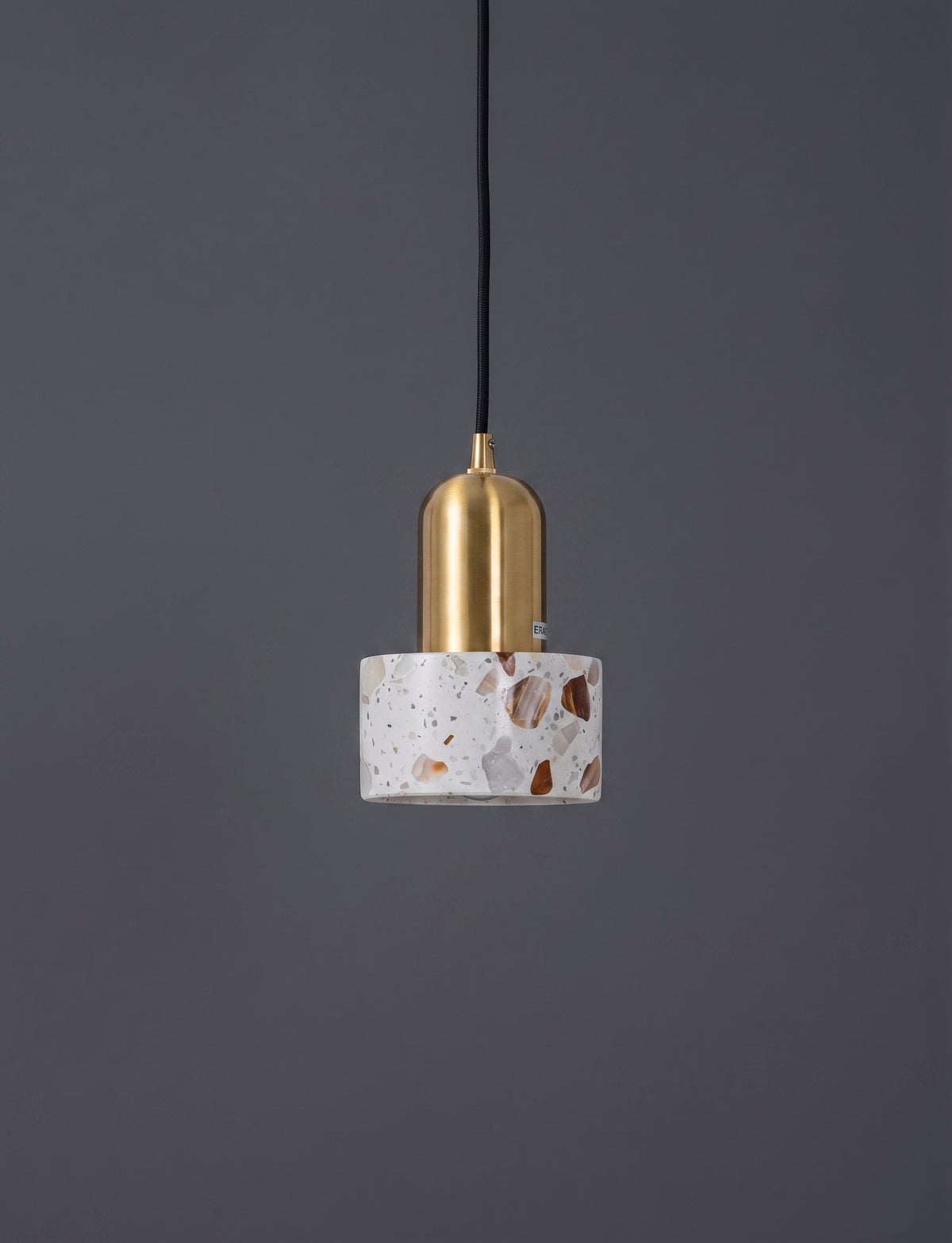 Zensori Speckled Sienna Mini Pendant