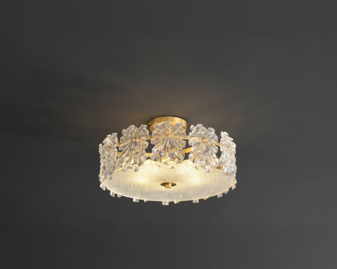 Zensori Starlight Shard Ceiling Light