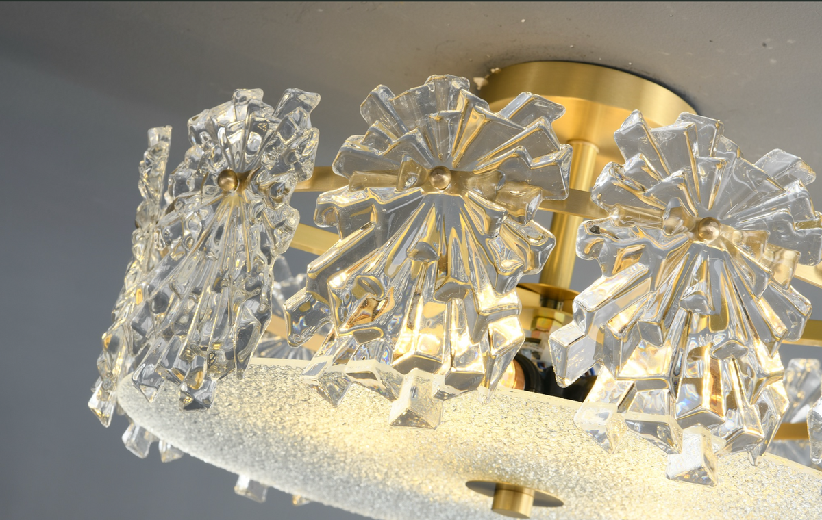 Zensori Starlight Shard Ceiling Light