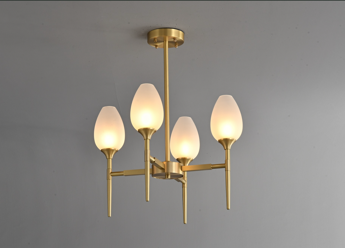 Zensori Tulip Chandelier