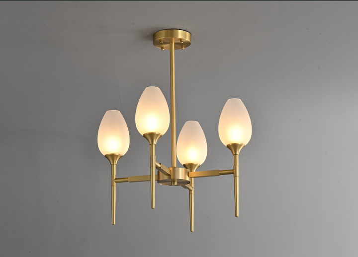 Zensori Tulip Chandelier