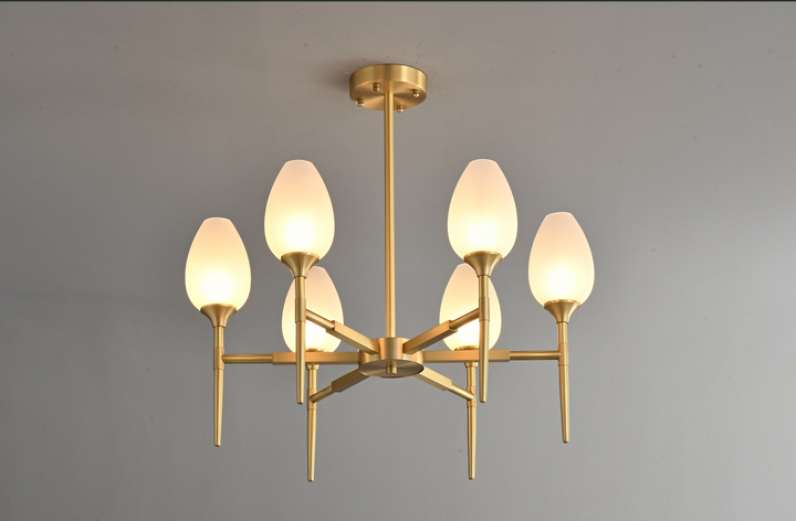 Zensori Tulip Chandelier