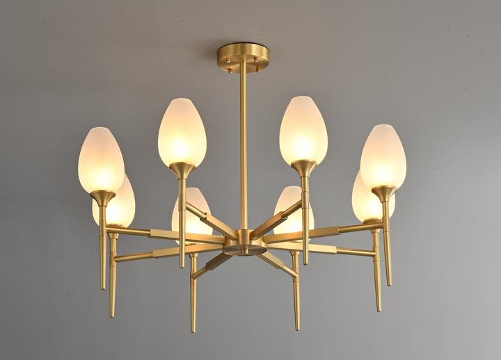 Zensori Tulip Chandelier
