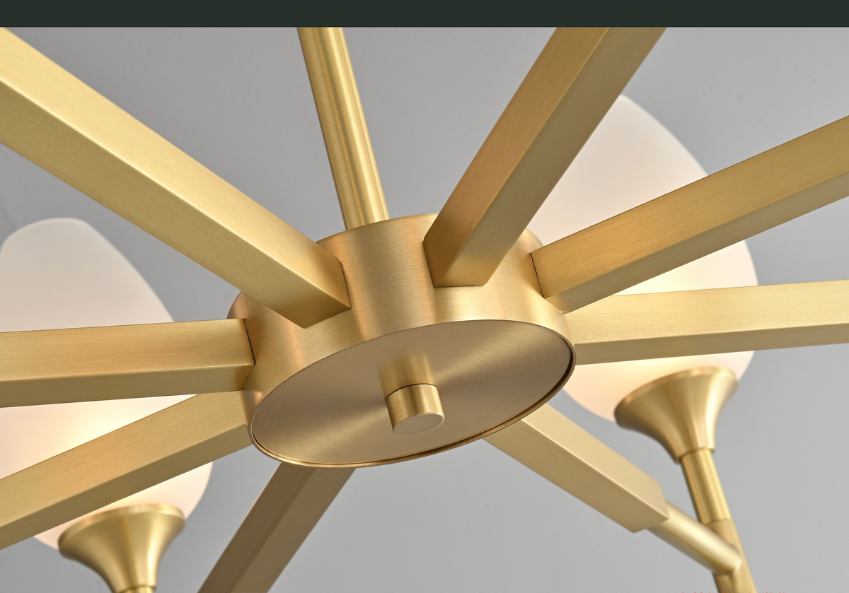 Zensori Tulip Chandelier