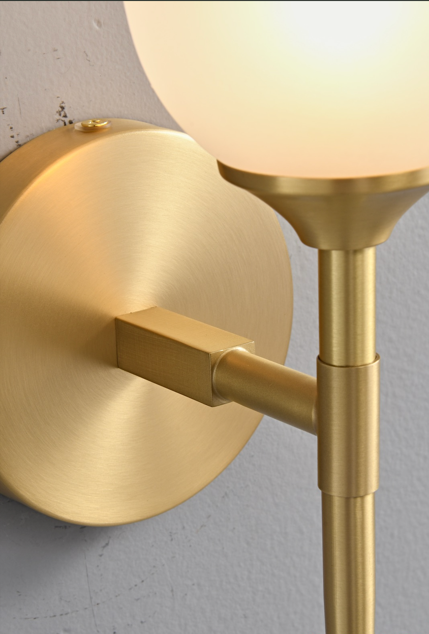 Zensori Tulip Wall Light