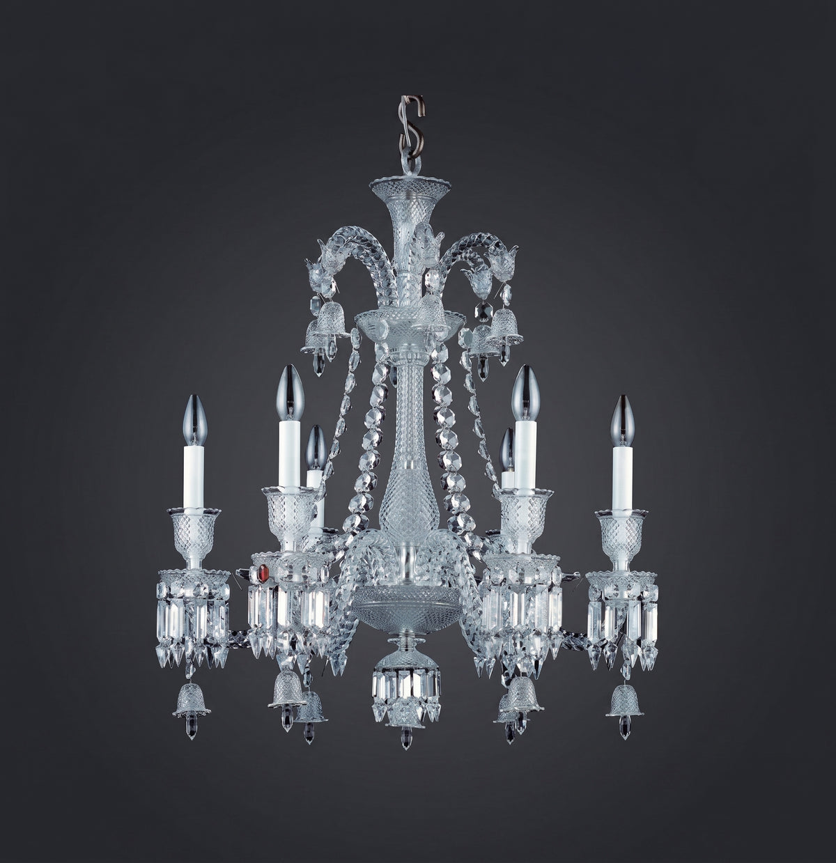Zensori Victorian Gleam Chandelier