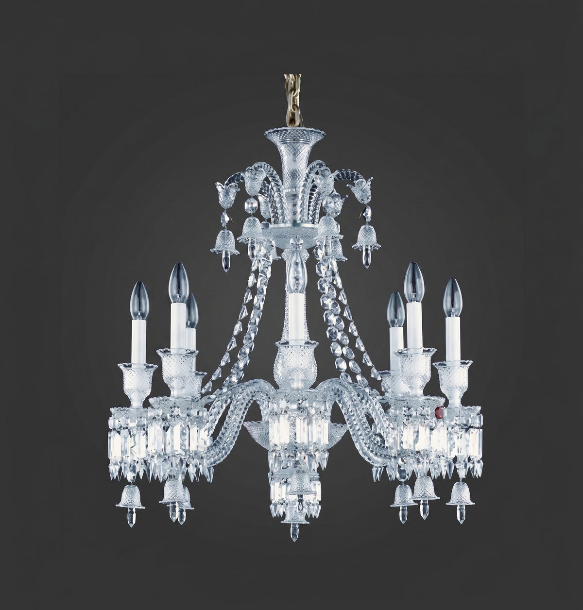 Zensori Victorian Gleam Chandelier