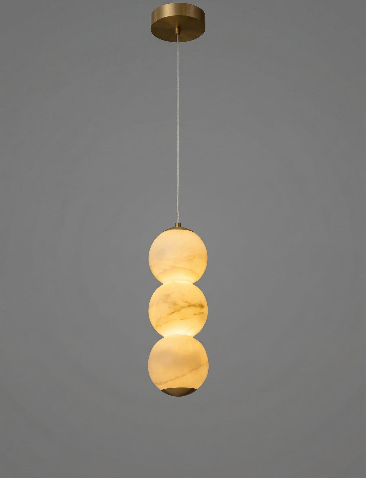 Zensori Zenith Stacked Pendant
